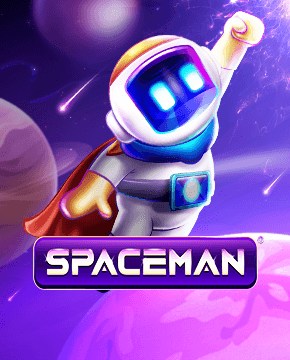 Играть в игровой автомат Spaceman