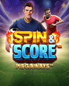 Грати в ігровий автомат Spin & Score Megaways™