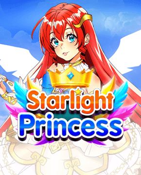Грати в ігровий автомат Starlight Princess