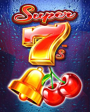 Грати в ігровий автомат Super 7s