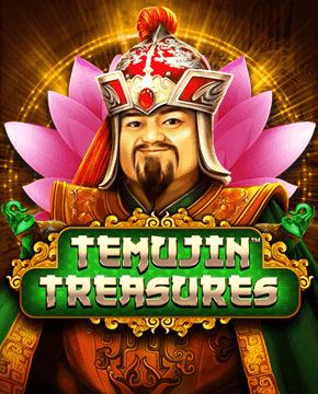 Грати в ігровий автомат Temujin Treasures