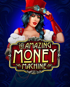 Грати в ігровий автомат The Amazing Money Machine
