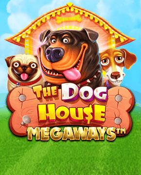 Грати в ігровий автомат The Dog House Megaways