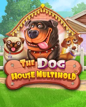 Грати в ігровий автомат The Dog House Multihold™