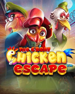 Грати в ігровий автомат The Great Chicken Escape