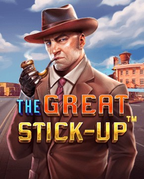 Грати в ігровий автомат The Great Stick-Up