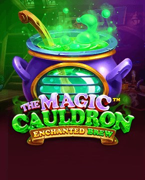 Играть в игровой автомат The Magic Cauldron - Enchanted Brew