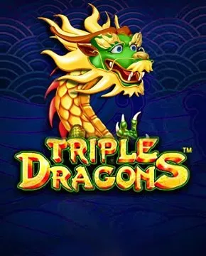 Играть в игровой автомат Triple Dragons