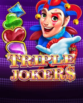 Играть в игровой автомат Triple Jokers