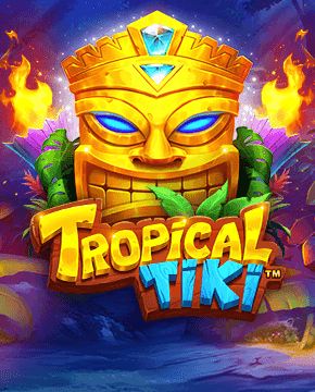 Играть в игровой автомат Tropical Tiki