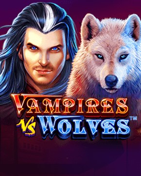 Играть в игровой автомат Vampires vs Wolves
