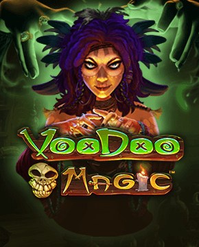 Грати в ігровий автомат Voodoo Magic