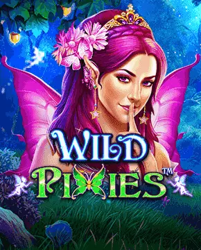 Грати в ігровий автомат Wild Pixies