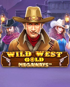 Играть в игровой автомат  Wild West Gold Megaways