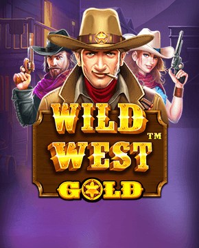 Грати в ігровий автомат Wild West Gold
