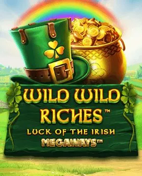 Играть в игровой автомат Wild Wild Riches Megaways™