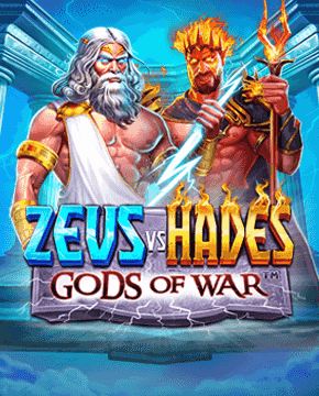 Играть в игровой автомат Zeus vs Hades - Gods of War™