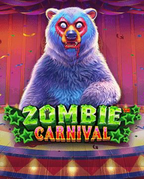 Играть в игровой автомат Zombie Carnival