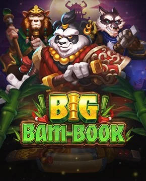 Играть в игровой автомат Big Bam-Book