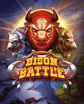 Bison Battle