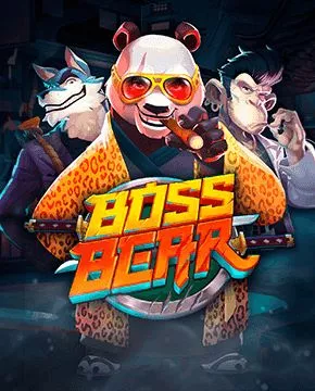 Играть в игровой автомат Boss Bear