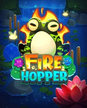 Играть в игровой автомат Fire Hopper