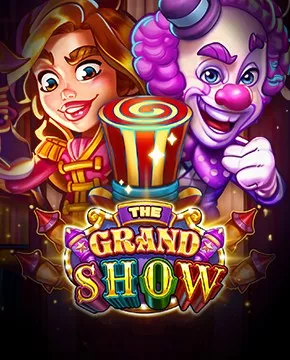 Играть в игровой автомат The Grand Show