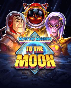 Играть в игровой автомат Mystery Mission - To the Moon