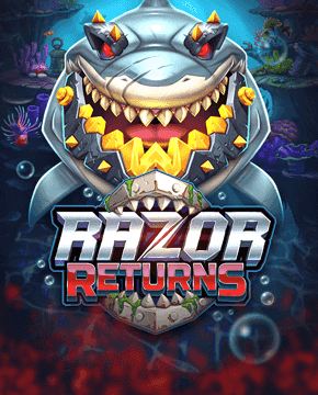 Грати в ігровий автомат Razor Returns