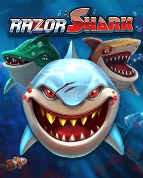 Играть в игровой автомат Razor Shark