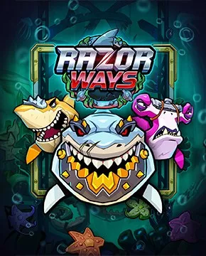 Играть в игровой автомат Razor Ways