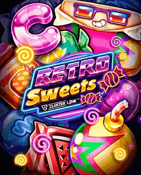 Играть в игровой автомат Retro Sweets