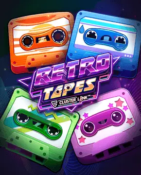 Играть в игровой автомат Retro Tapes