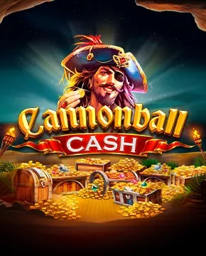 Играть в игровой автомат Cannonball Cash