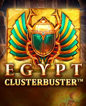 Грати в ігровий автомат Egypt Clusterbuster