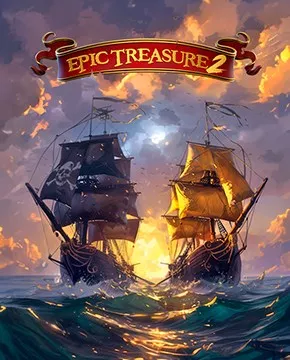 Играть в игровой автомат Epic Treasure 2