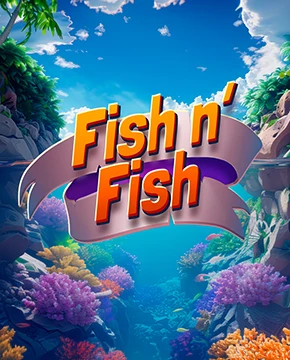 Играть в игровой автомат Fish n'Fish