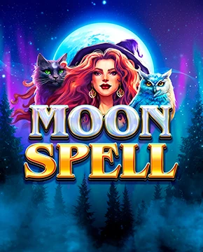 Грати в ігровий автомат Moon Spell