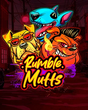 Грати в ігровий автомат Rumble Mutts