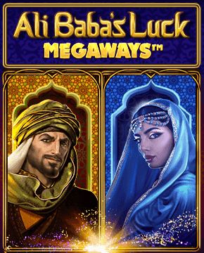 Грати в ігровий автомат Ali Baba's Luck Megaways