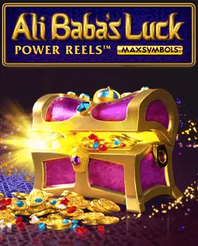 Ali Baba's Luck Power Reels