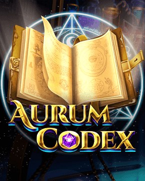 Играть в игровой автомат Aurum Codex