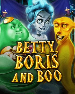 Играть в игровой автомат Betty, Boris and Boo