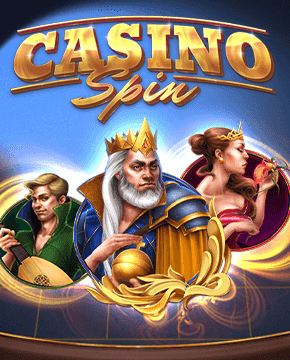 Грати в ігровий автомат Casino Spin