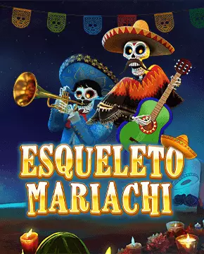 Esqueleto Mariachi