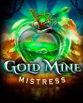 Играть в игровой автомат Gold Mine Mistress