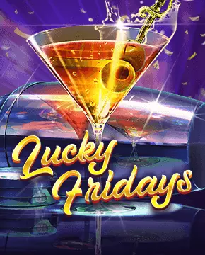 Грати в ігровий автомат Lucky Fridays