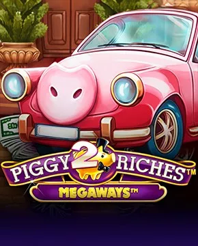 Грати в ігровий автомат Piggy Riches 2 Megaways