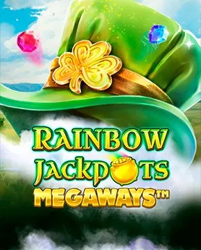 Играть в игровой автомат Rainbow Jackpots Megaways