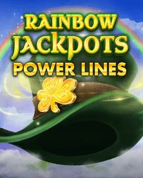 Rainbow Jackpots Power Lines